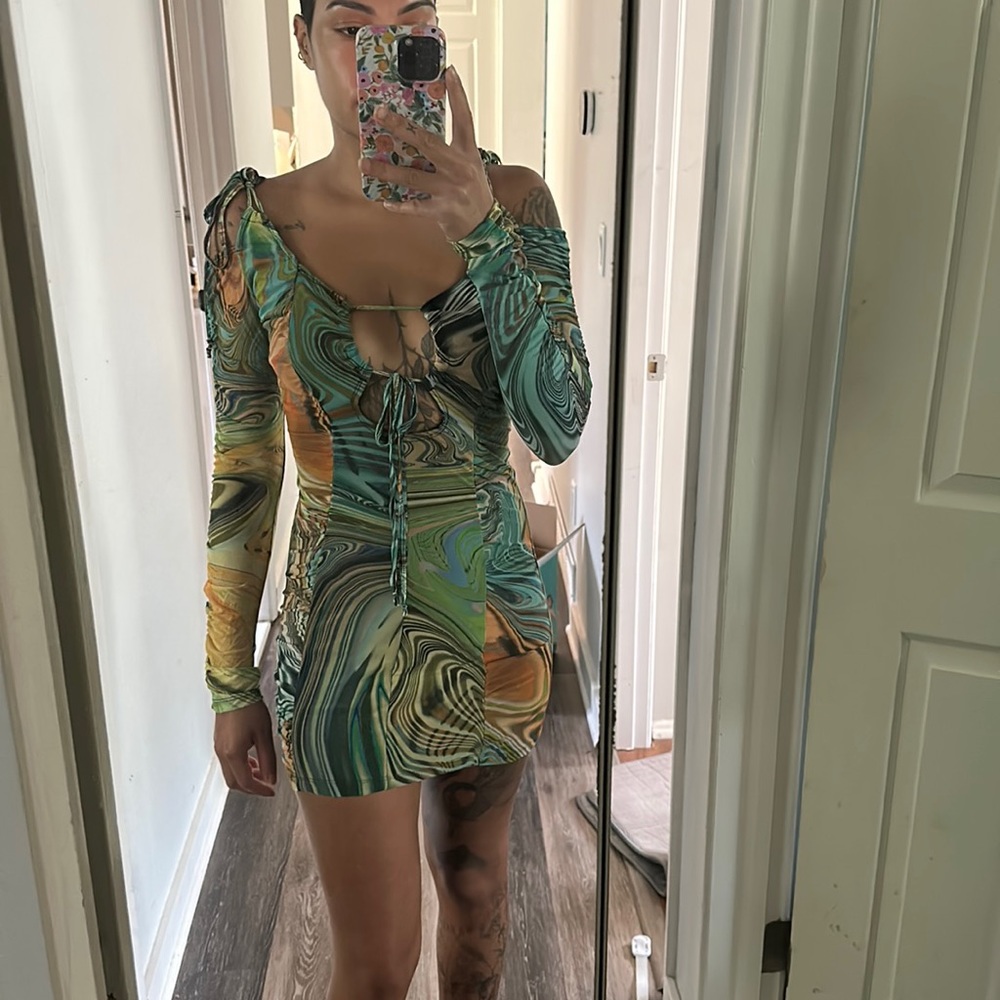 Dolls Kills dress